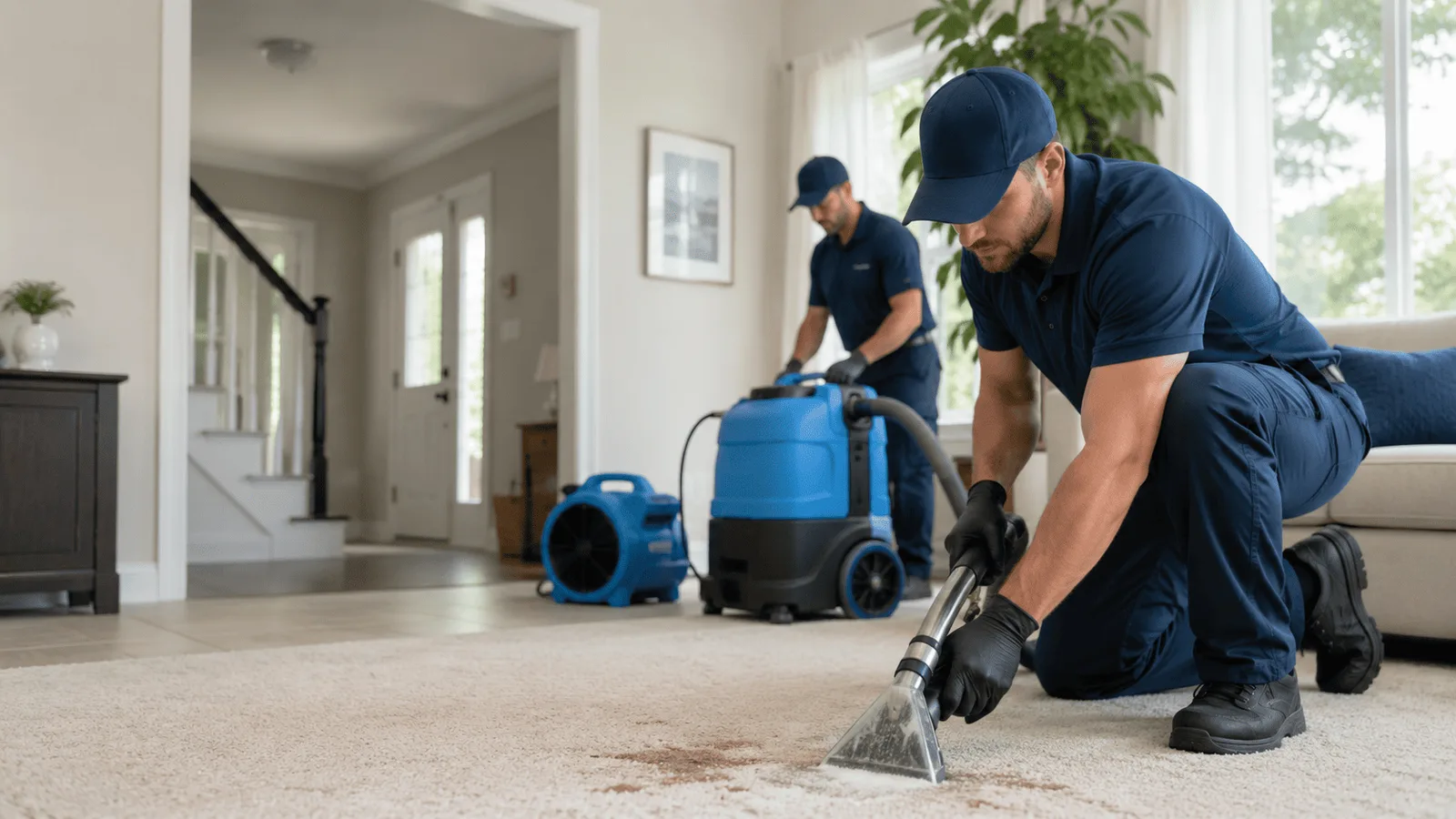 Pet Stain Carpet Cleaning in Salem, NH near me